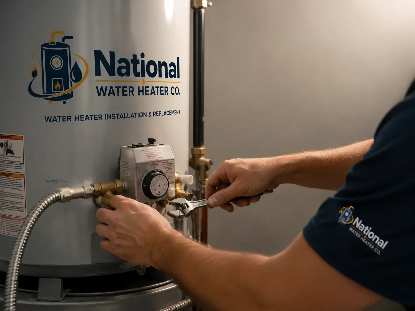 Why choose Water Heater Installation in Chattahoochee, FL